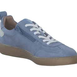 Salamander Rodalben F31ARN013410, Schnürschuhe, Damen, lt blue/white