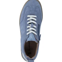 Salamander Rodalben F31ARN013410, Schnürschuhe, Damen, lt blue/white