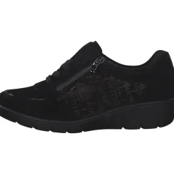 Semler Judith J7085422, Schnürschuhe, Damen, Schwarz