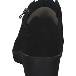 Semler Judith J7085422, Schnürschuhe, Damen, Schwarz