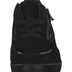 Semler Judith J7085422, Schnürschuhe, Damen, Schwarz