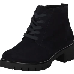 Semler RR- Jessica J30153042/080 080, Stiefel, Stiefeletten & Boots, Damen, Blau (Midnight/Blue)