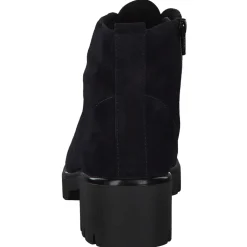 Semler RR- Jessica J30153042/080 080, Stiefel, Stiefeletten & Boots, Damen, Blau (Midnight/Blue)