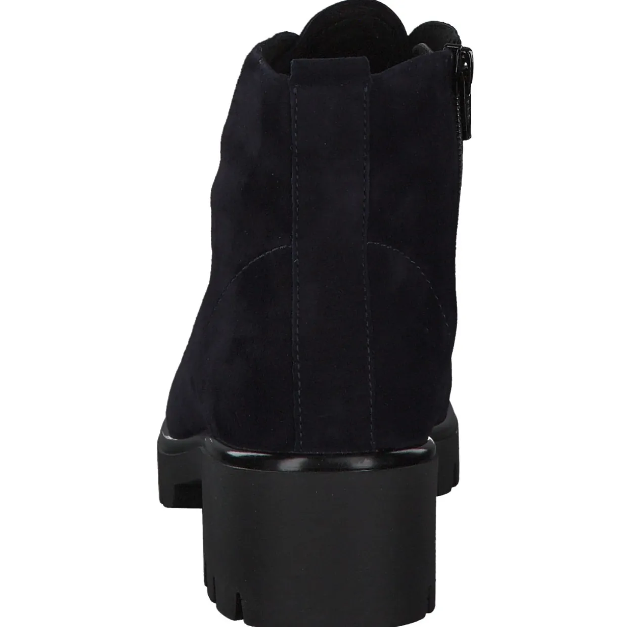 Semler RR- Jessica J30153042/080 080, Stiefel, Stiefeletten & Boots, Damen, Blau (Midnight/Blue)