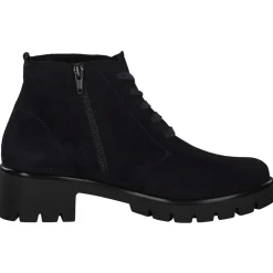Semler RR- Jessica J30153042/080 080, Stiefel, Stiefeletten & Boots, Damen, Blau (Midnight/Blue)