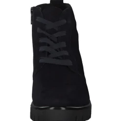 Semler RR- Jessica J30153042/080 080, Stiefel, Stiefeletten & Boots, Damen, Blau (Midnight/Blue)