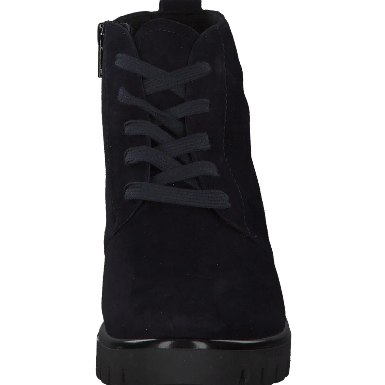 Semler RR- Jessica J30153042/080 080, Stiefel, Stiefeletten & Boots, Damen, Blau (Midnight/Blue)
