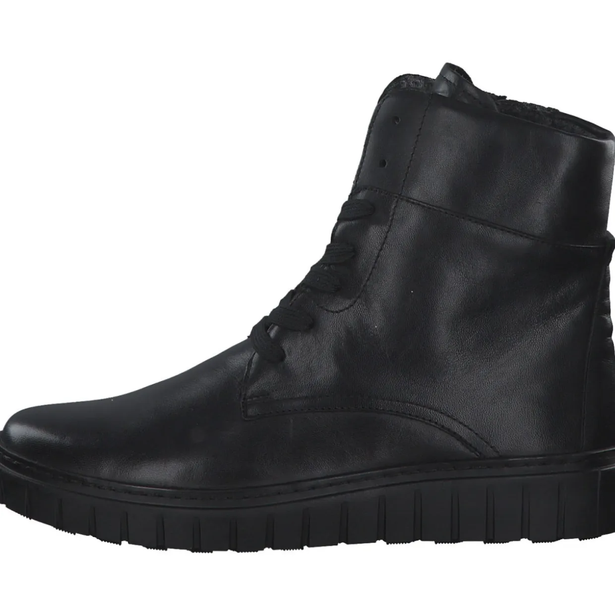 Semler Sina S50165013, Winterstiefel, Damen, Schwarz