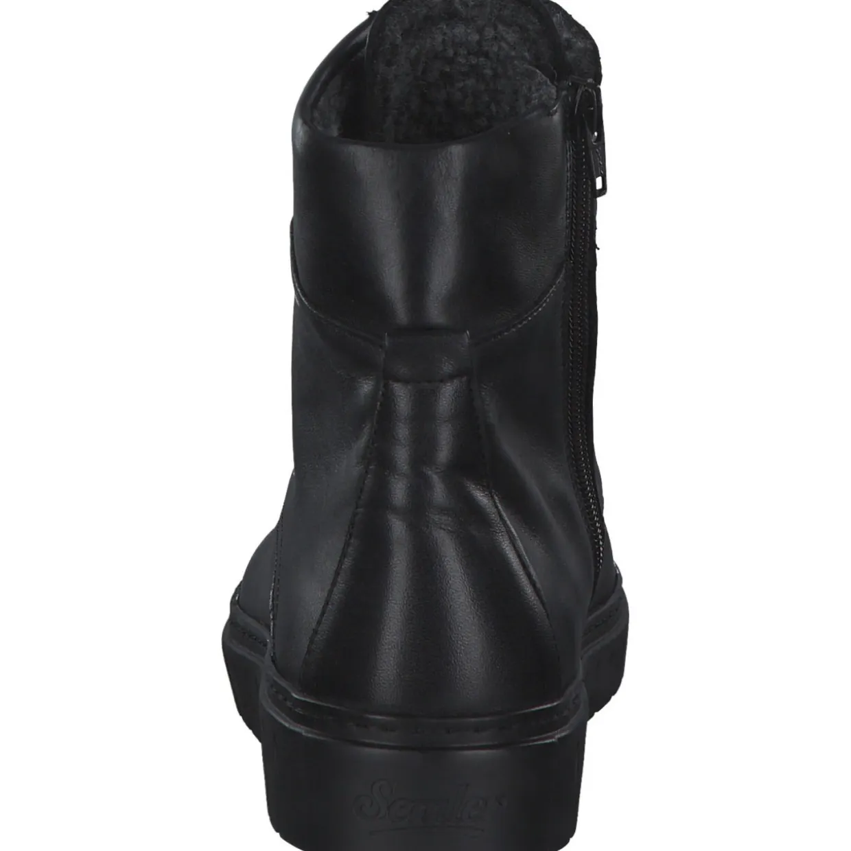 Semler Sina S50165013, Winterstiefel, Damen, Schwarz