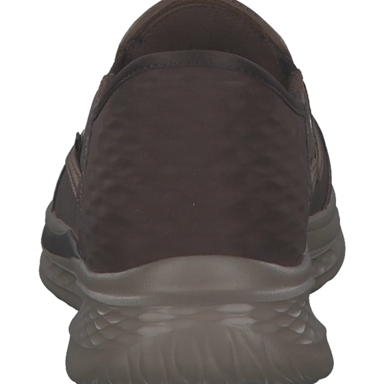 Skechers 205237 CDB Slade slip ins, Sportliche Slipper, Herren, dark brown