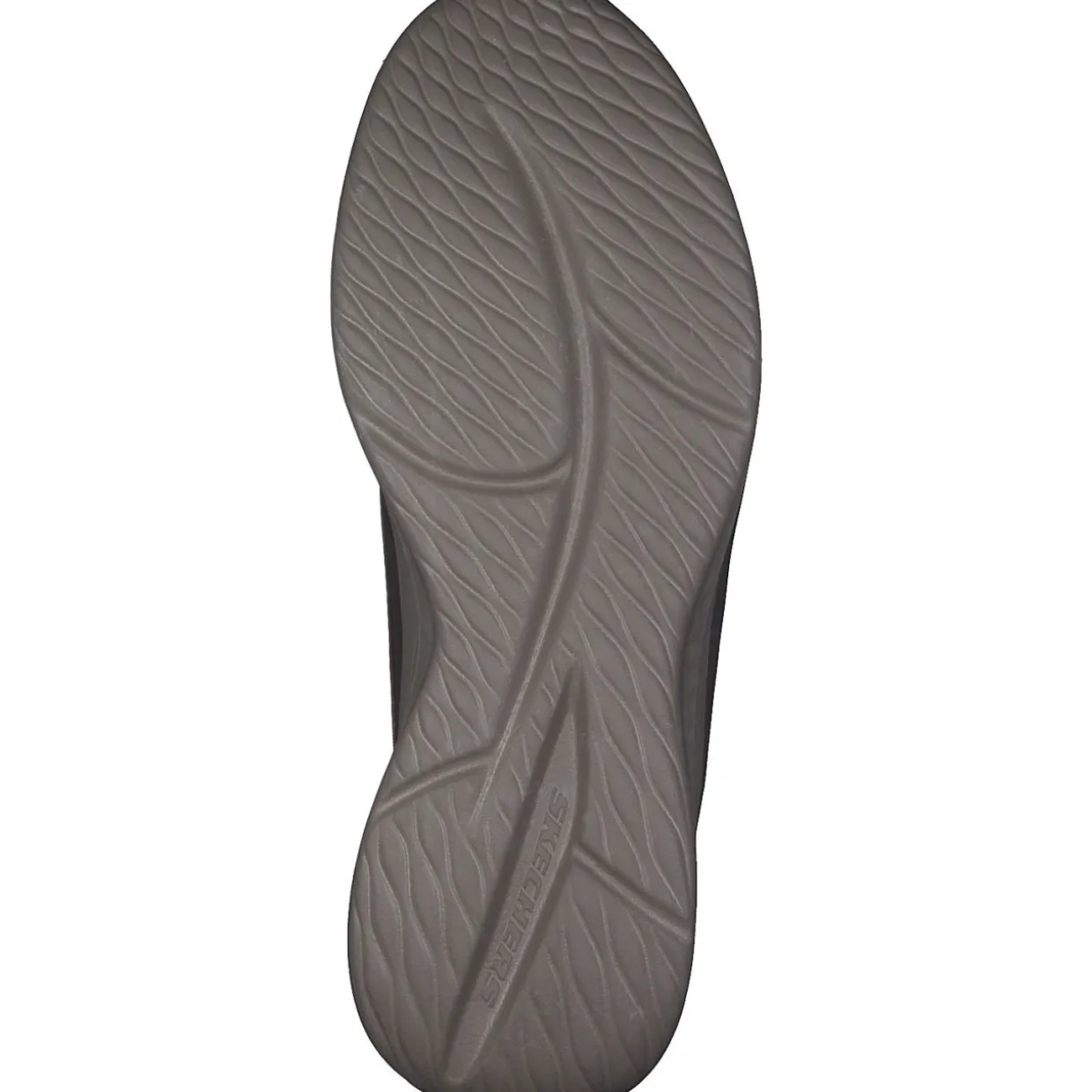 Skechers 205237 CDB Slade slip ins, Sportliche Slipper, Herren, dark brown