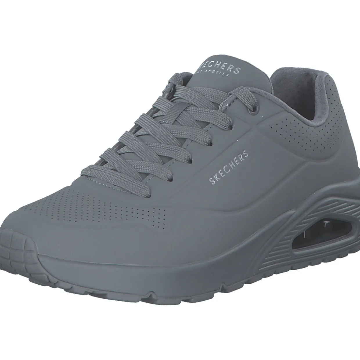 Skechers 52458, Klassische- & Business Schuhe, Herren, LIGHT GREY