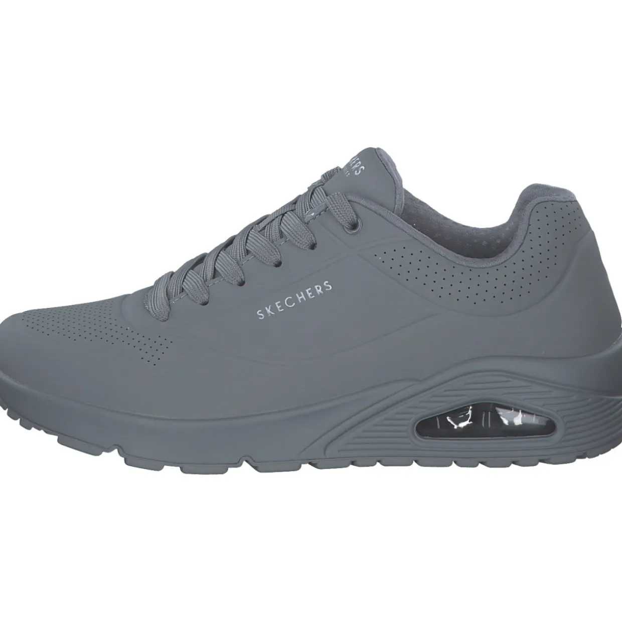 Skechers 52458, Klassische- & Business Schuhe, Herren, LIGHT GREY