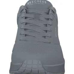 Skechers 52458, Klassische- & Business Schuhe, Herren, LIGHT GREY