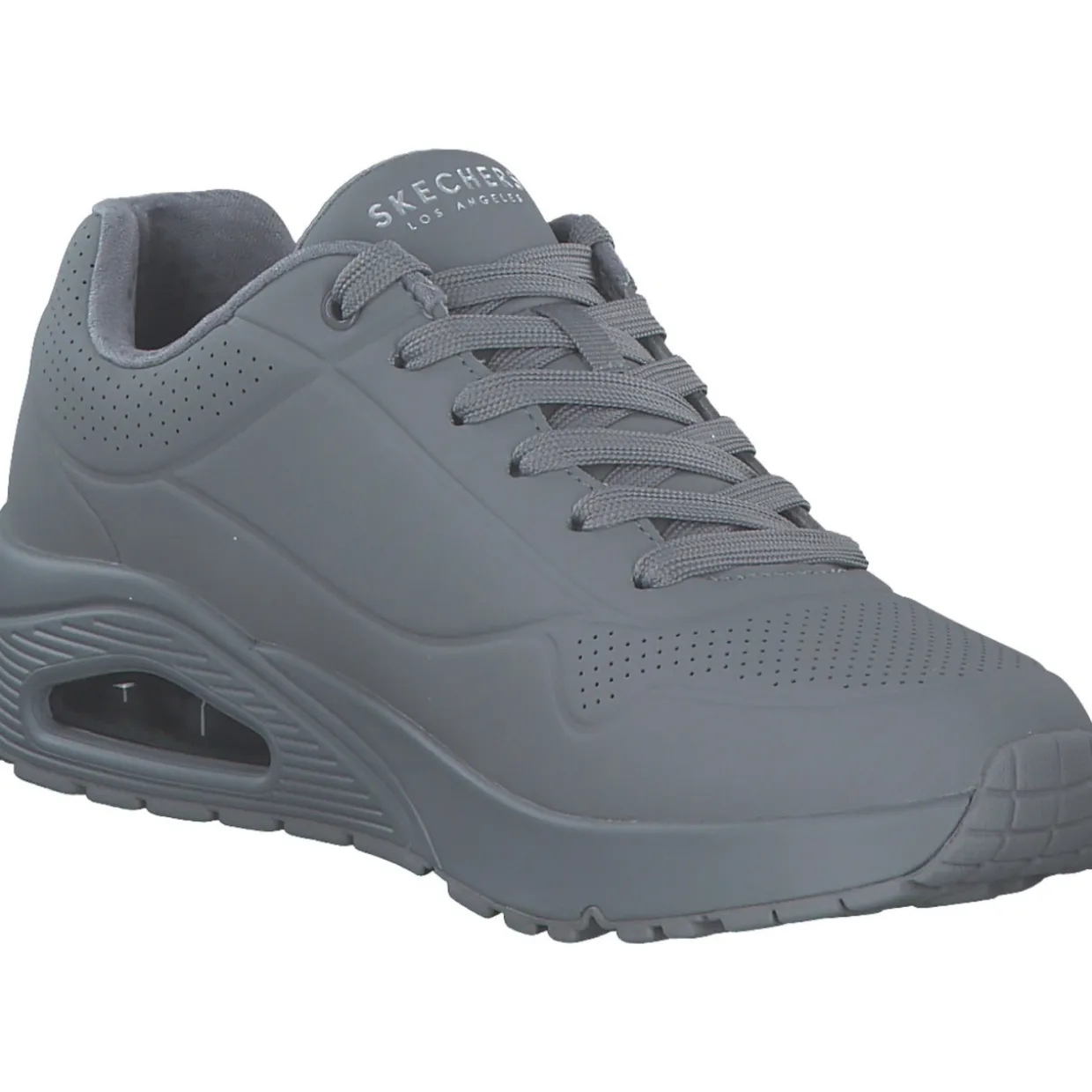 Skechers 52458, Klassische- & Business Schuhe, Herren, LIGHT GREY