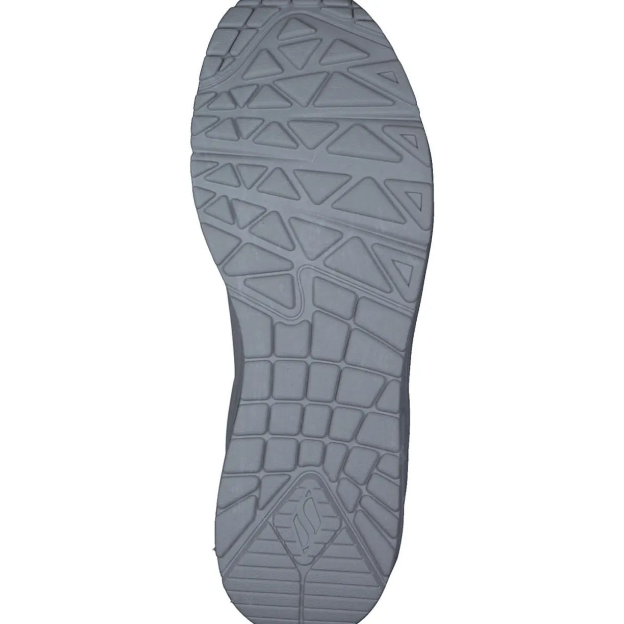 Skechers 52458, Klassische- & Business Schuhe, Herren, LIGHT GREY