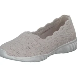 Skechers 158867, Slipper, Damen, BEIGE
