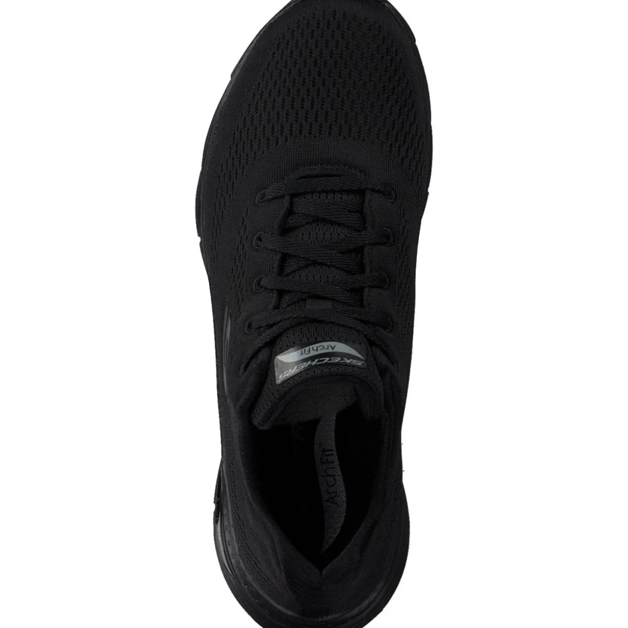 Skechers 149057, Sneakers Low, Damen, schwarz