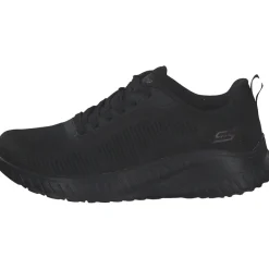 Skechers 117209, Sneakers Low, Damen, Schwarz