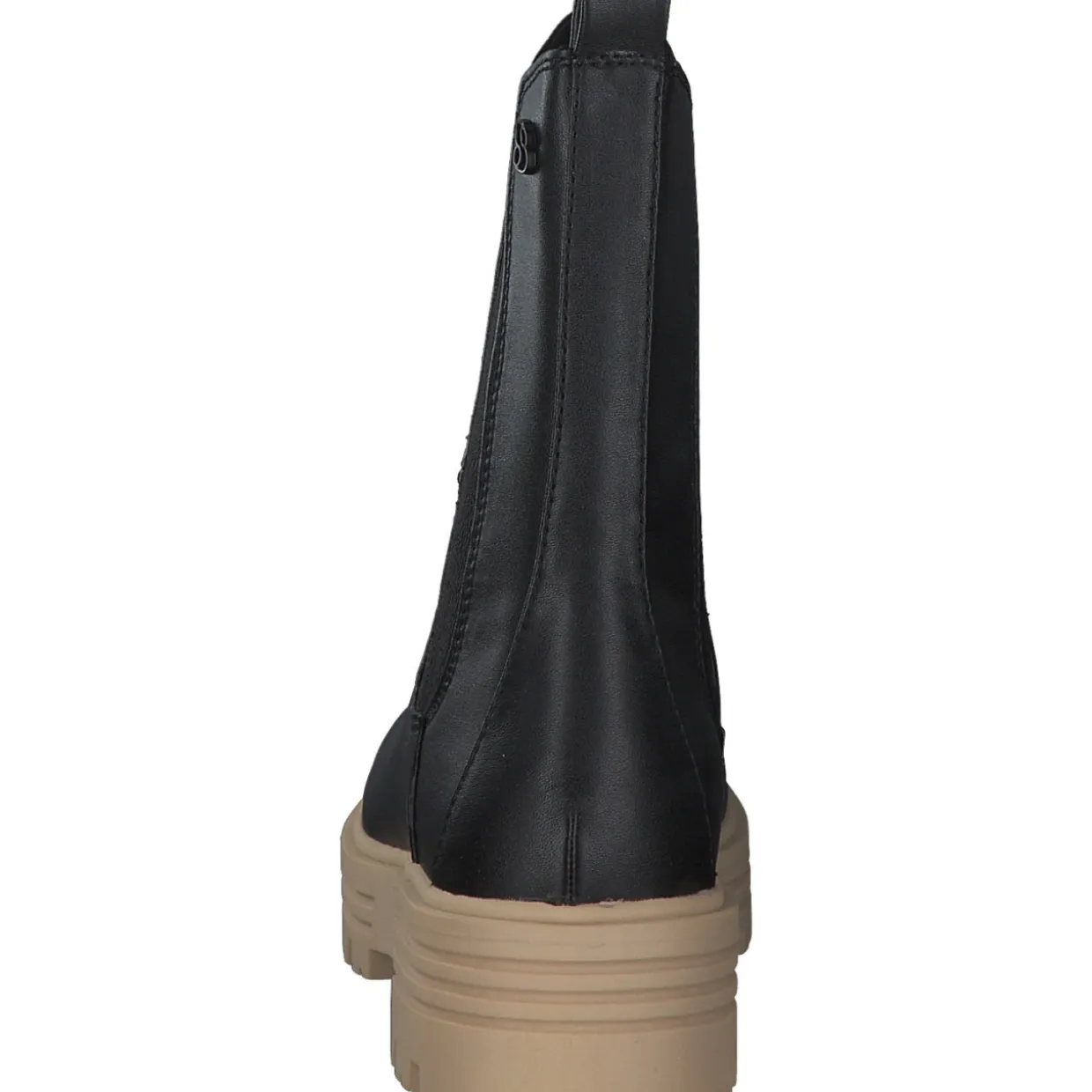 s. Oliver 25411, Chelsea Boots, Damen, black