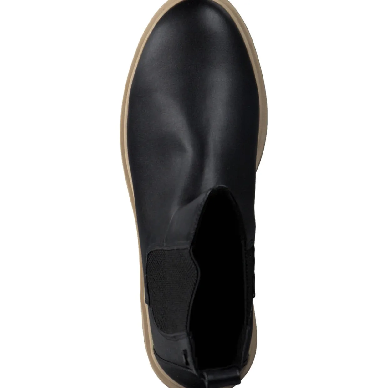 s. Oliver 25411, Chelsea Boots, Damen, black