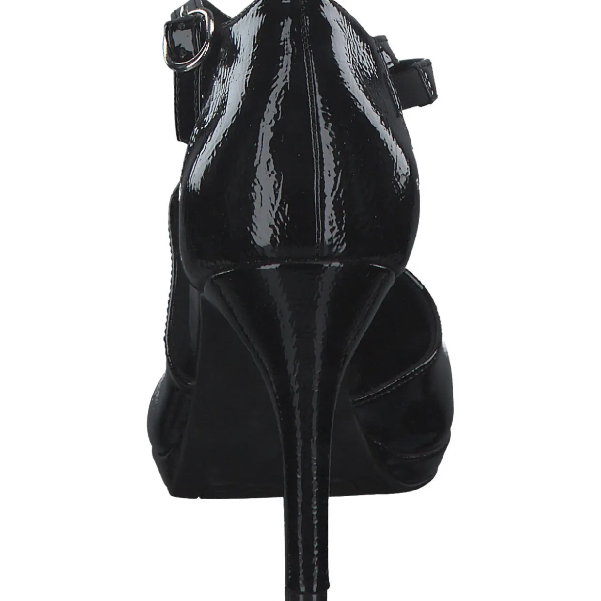 s. Oliver 24401-20, Klassische Pumps, Damen, BLACK PATENT