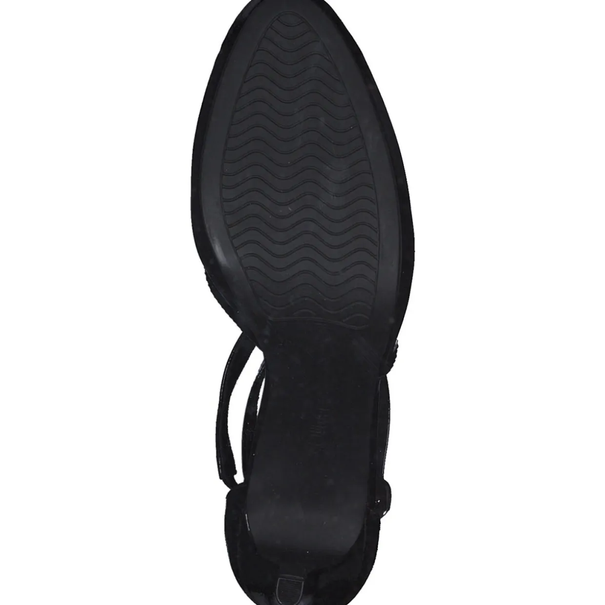 s. Oliver 24401-20, Klassische Pumps, Damen, BLACK PATENT