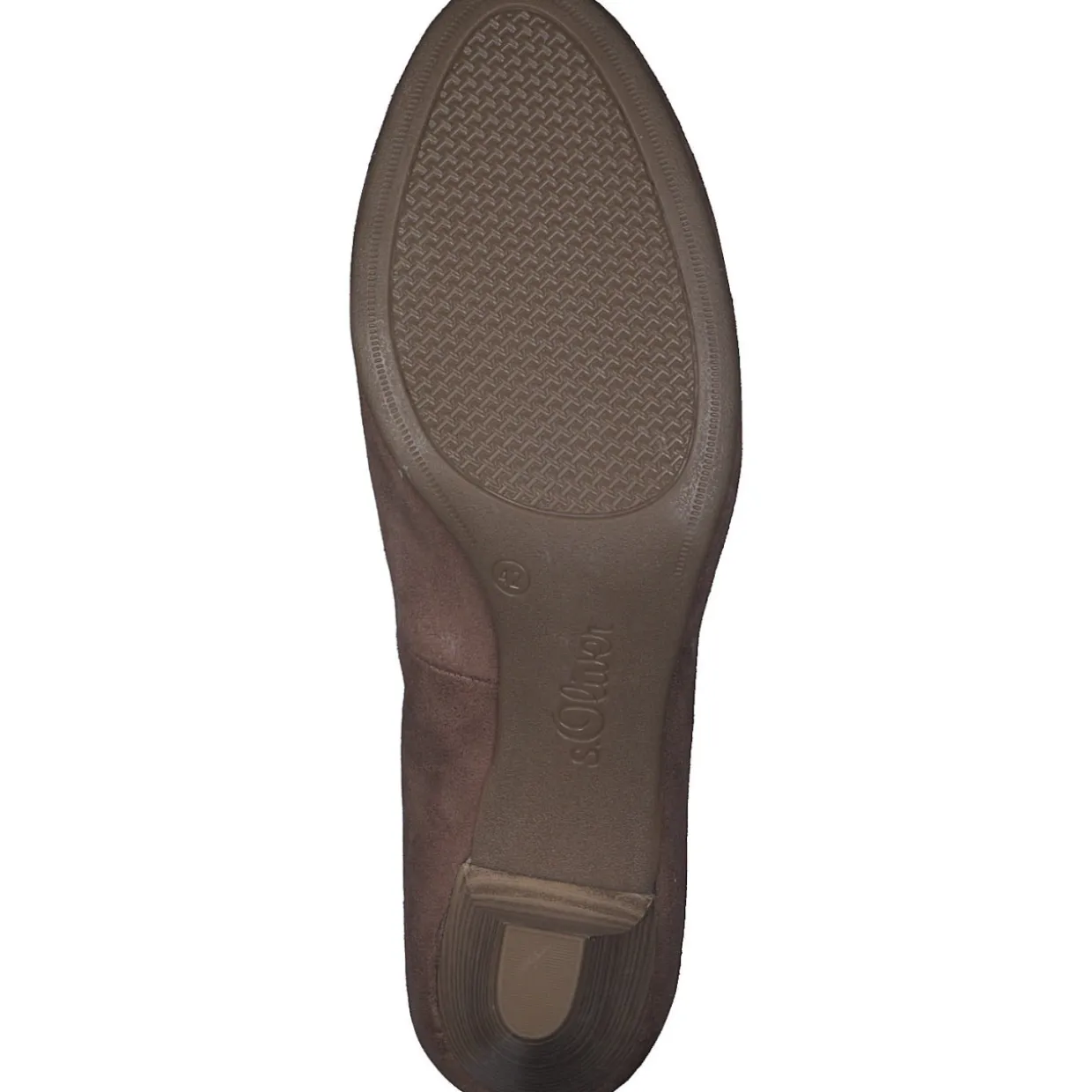 s. Oliver 22470, Klassische Pumps, Damen, pepper