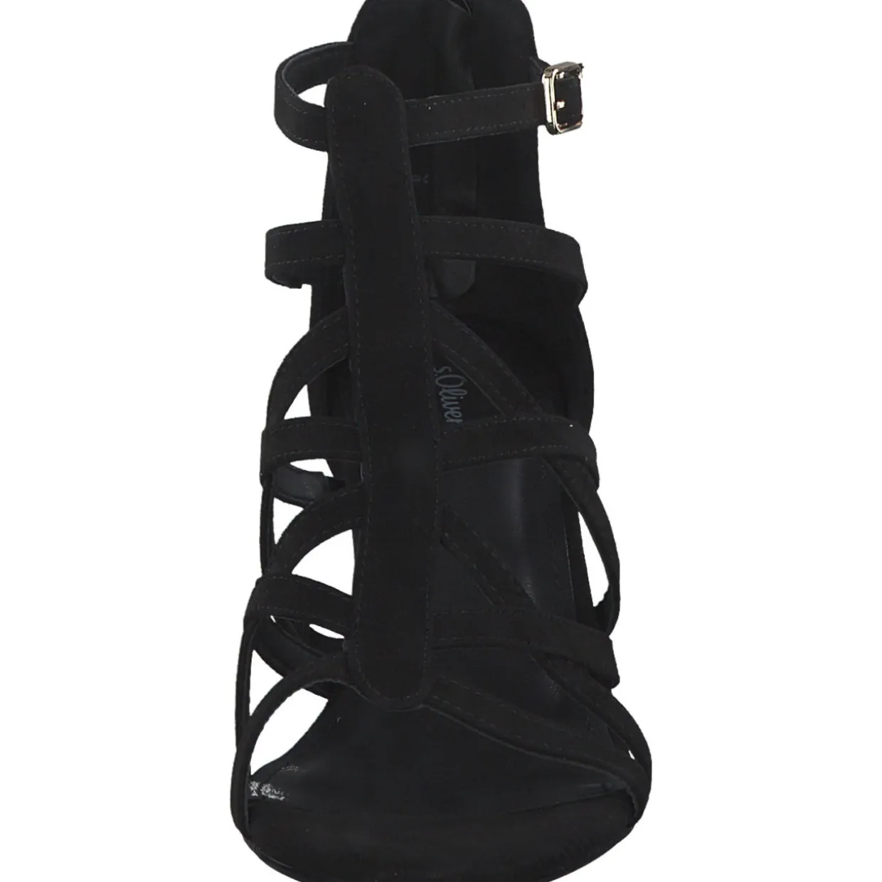 s. Oliver 28305, Klassische Pumps, Damen, Schwarz