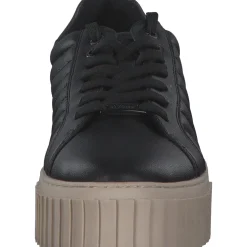 s. Oliver 23601, Schnürschuhe, Damen, Schwarz