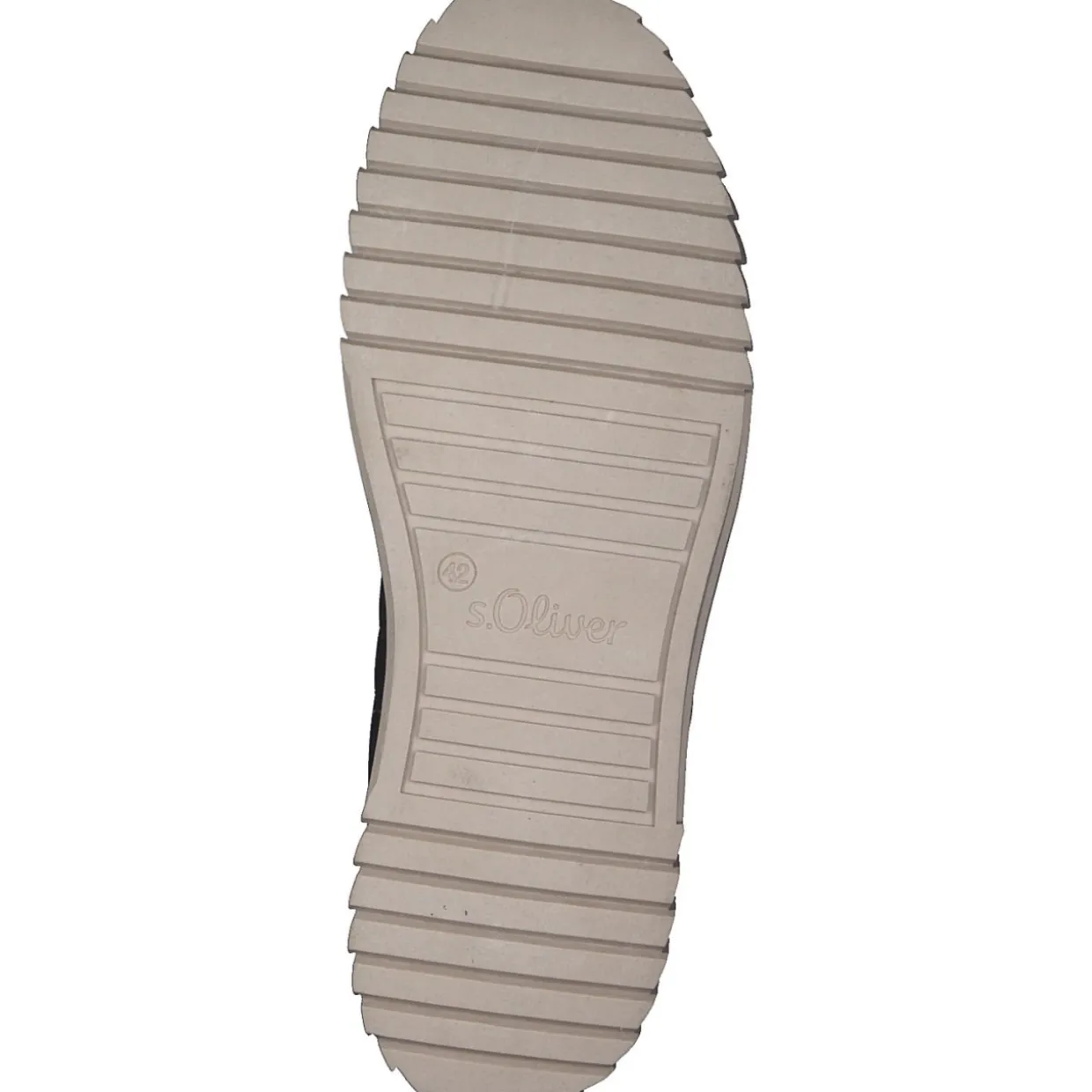 s. Oliver 23601, Schnürschuhe, Damen, Schwarz