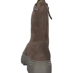 s. Oliver 26234, Schnürstiefel, Damen, Braun
