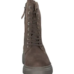 s. Oliver 26234, Schnürstiefel, Damen, Braun