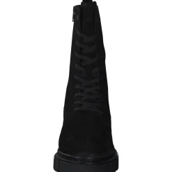 s. Oliver 26203, Schnürstiefeletten, Damen, black