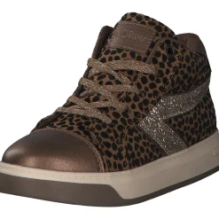 s. Oliver 35200, Sneakers High, Damen, PLATINUM COMB