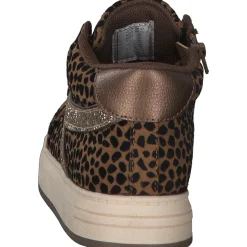 s. Oliver 35200, Sneakers High, Damen, PLATINUM COMB