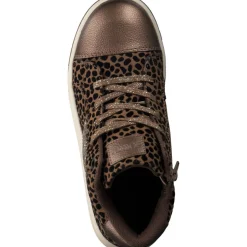 s. Oliver 35200, Sneakers High, Damen, PLATINUM COMB