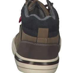 s. Oliver 15224, Sneakers High, Herren, brown