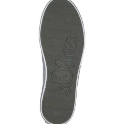 s. Oliver 23618, Sneakers Low, Damen, Grün