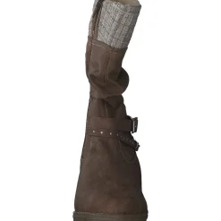 s. Oliver 46600, Winterstiefeletten, Damen, BROWN