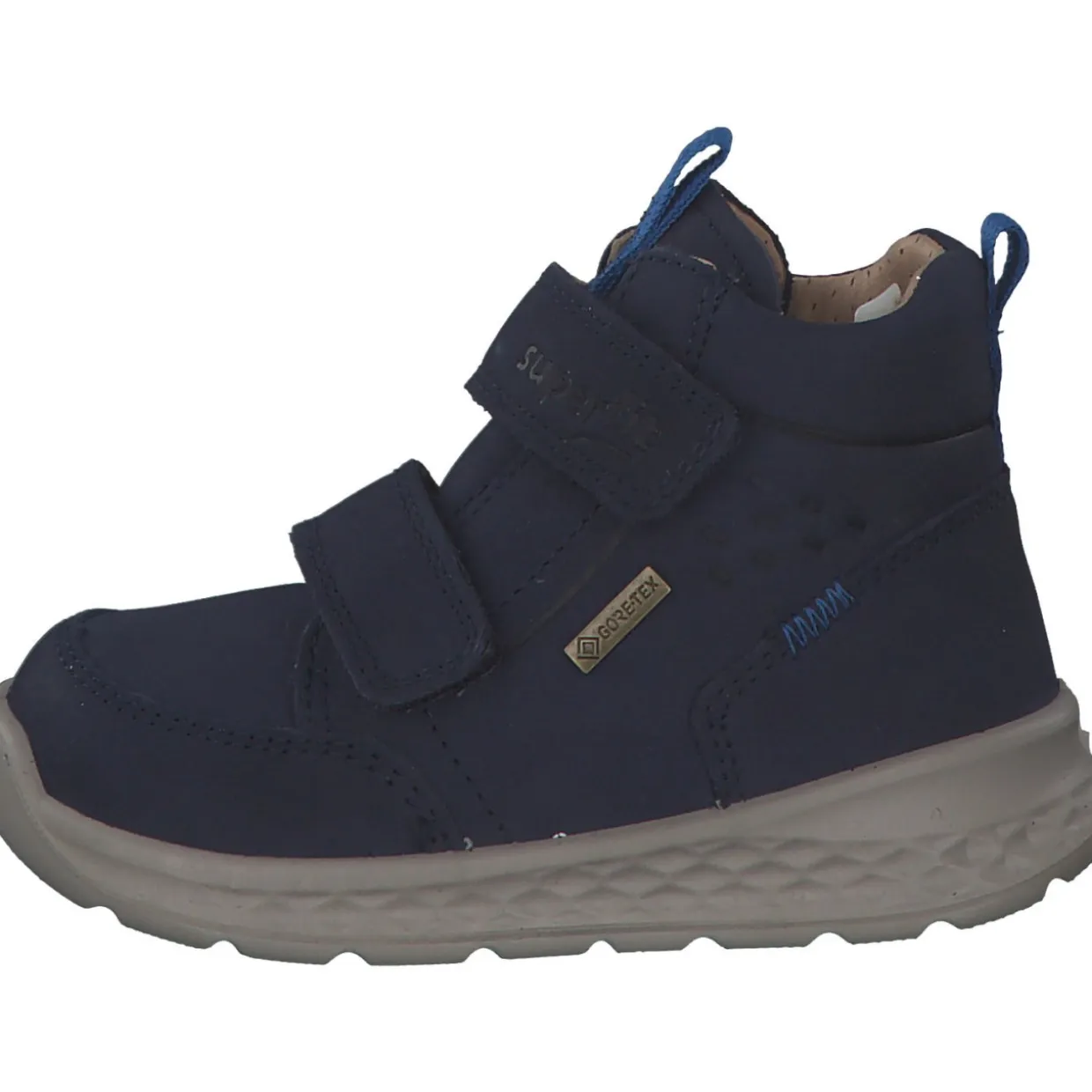 Superfit BREEZE 00367 M, Stiefel (Kinder), Kinder, blau