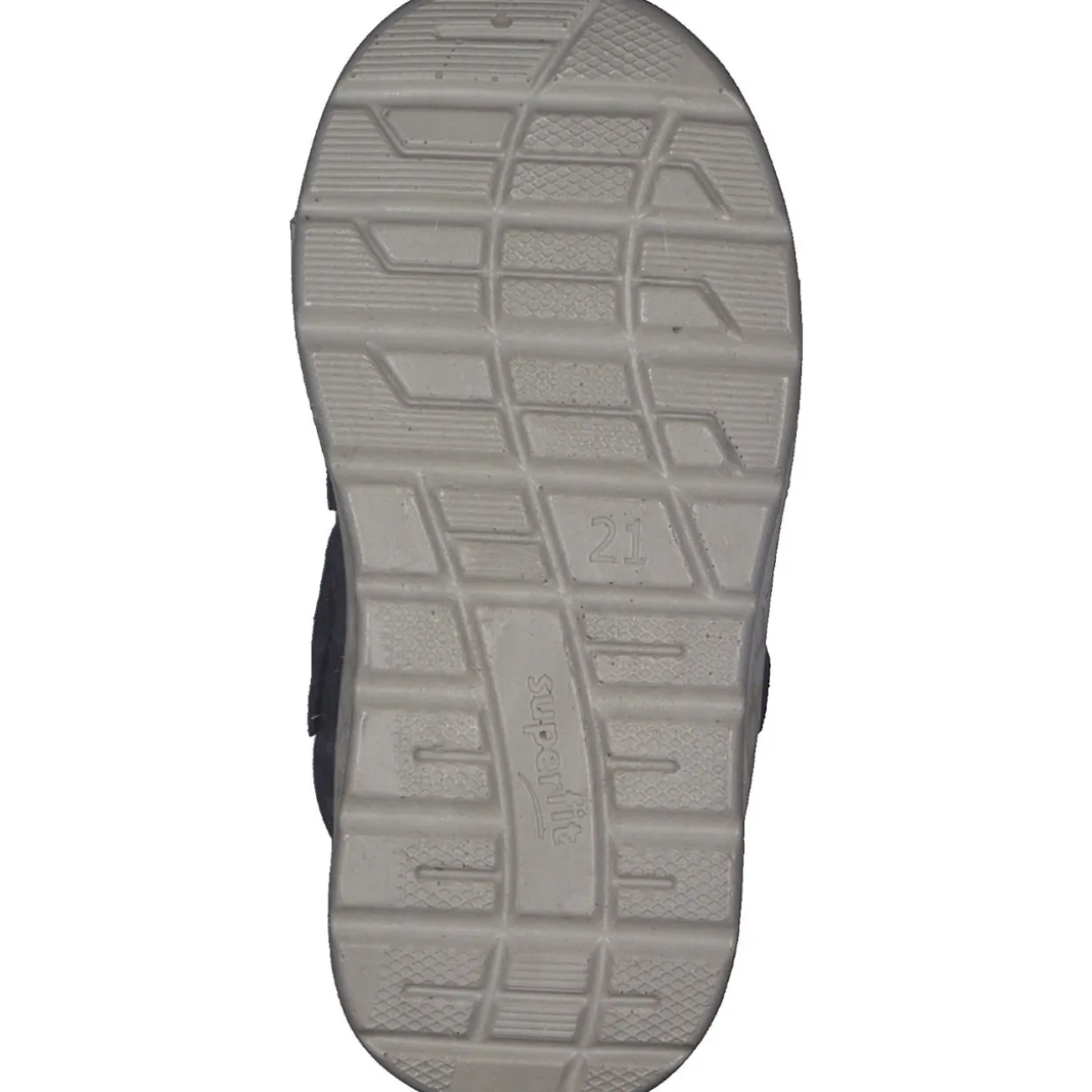 Superfit BREEZE 00367 M, Stiefel (Kinder), Kinder, blau