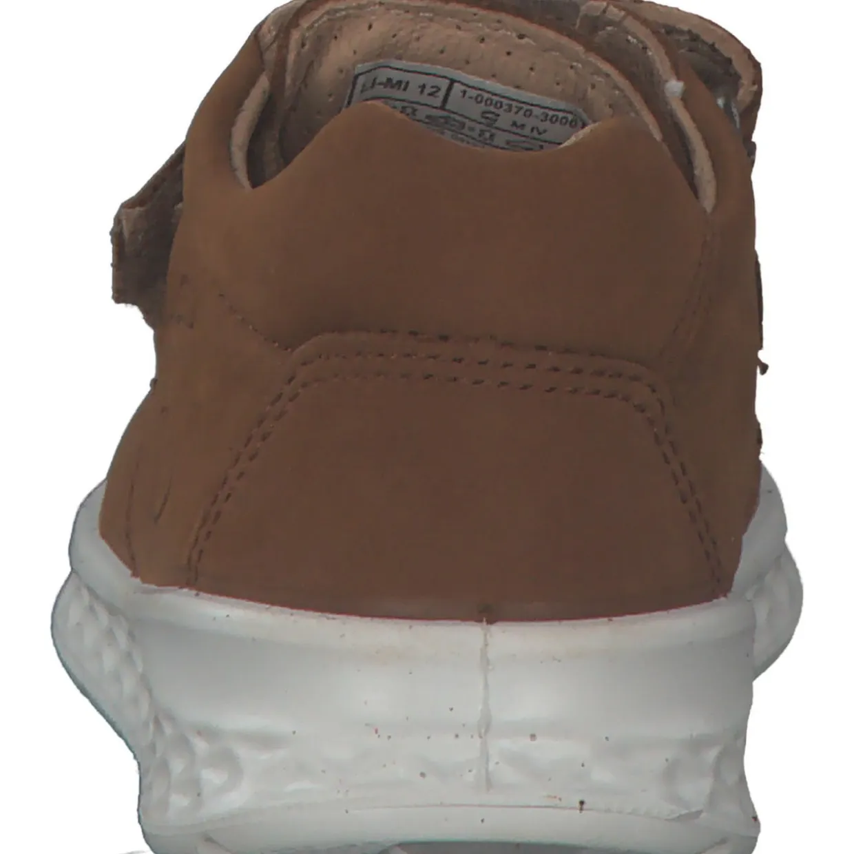 Superfit BREEZE 00370, Sneakers Low, Kinder, Braun