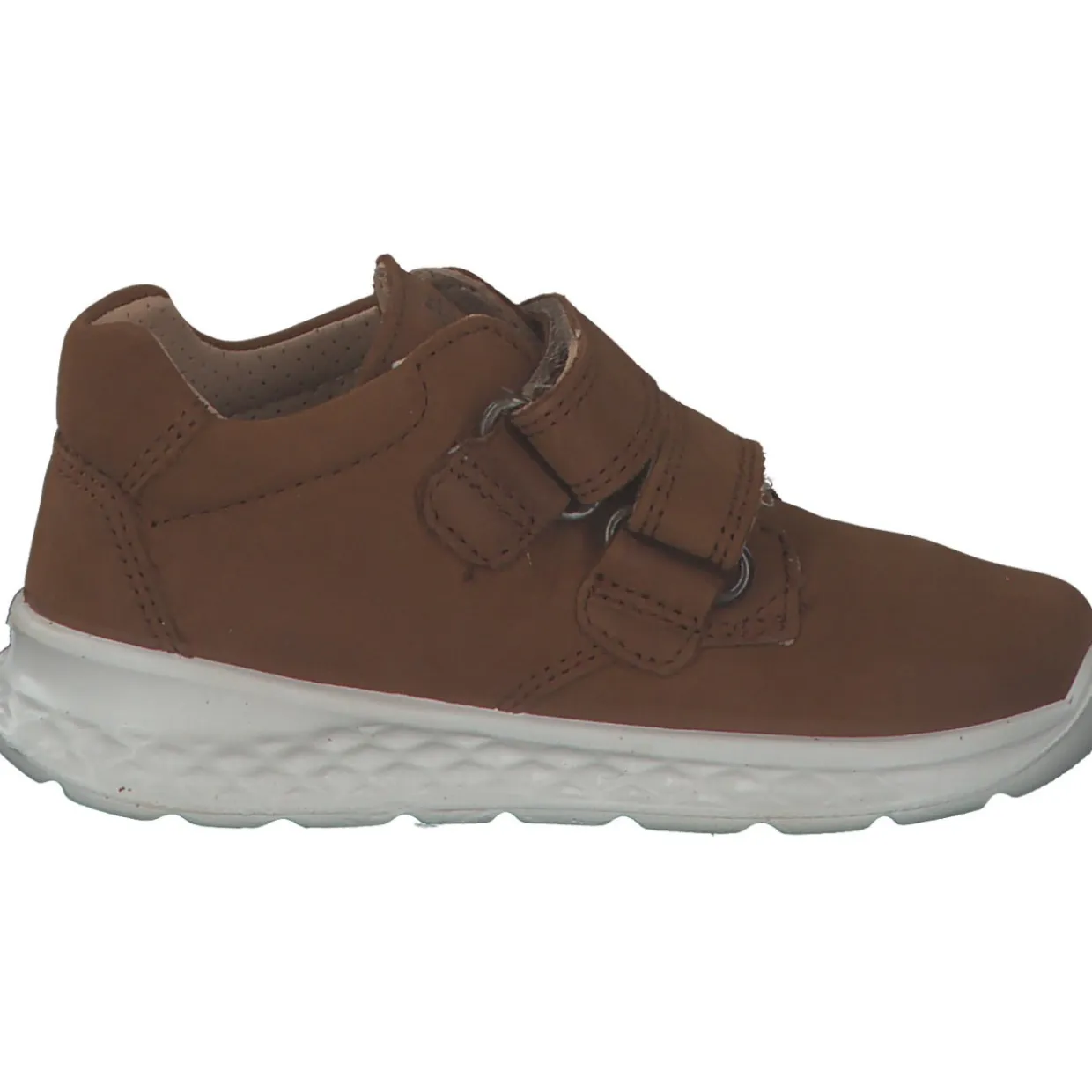 Superfit BREEZE 00370, Sneakers Low, Kinder, Braun