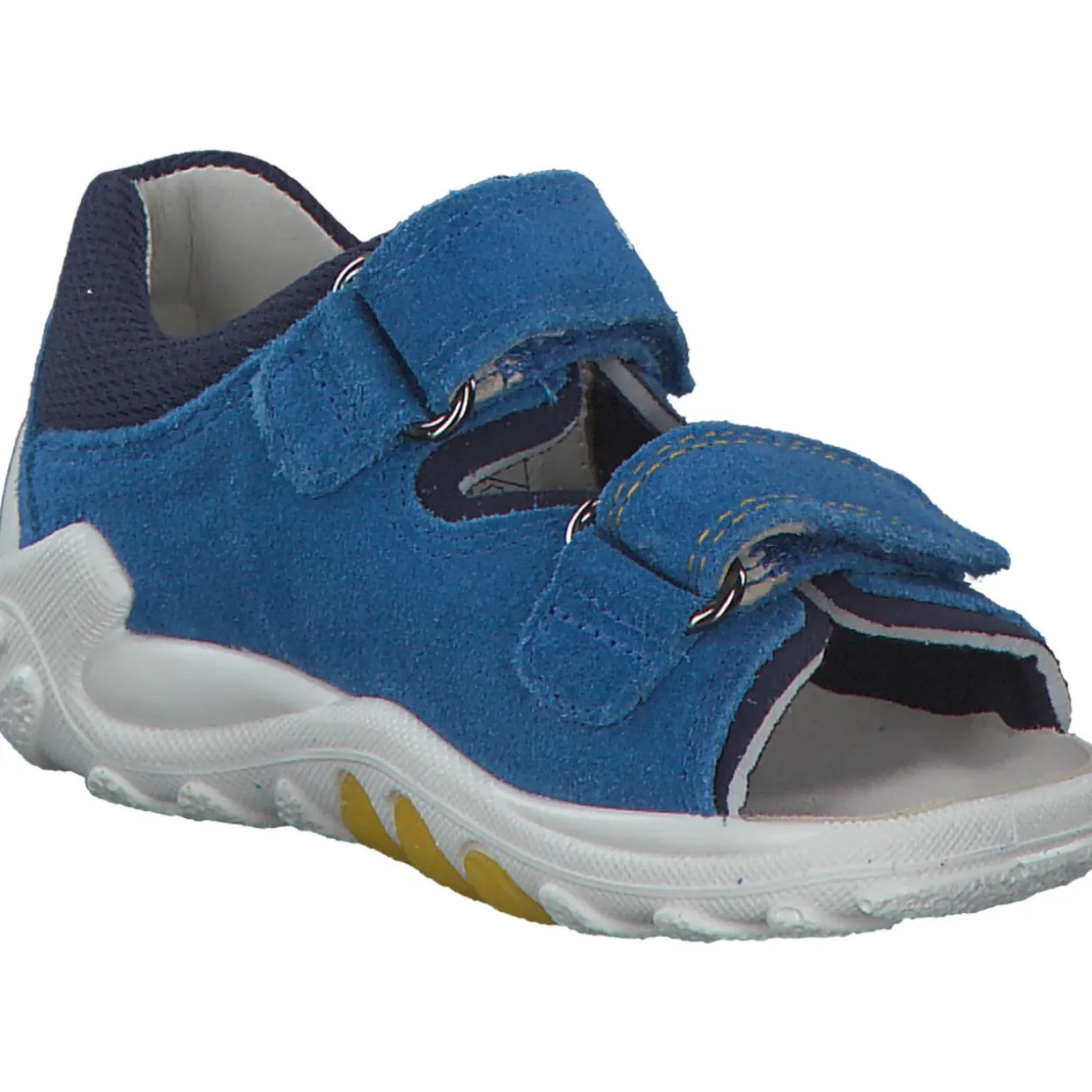 Superfit FLOW 00034, Sandalen (Kinder), Kinder, Blau