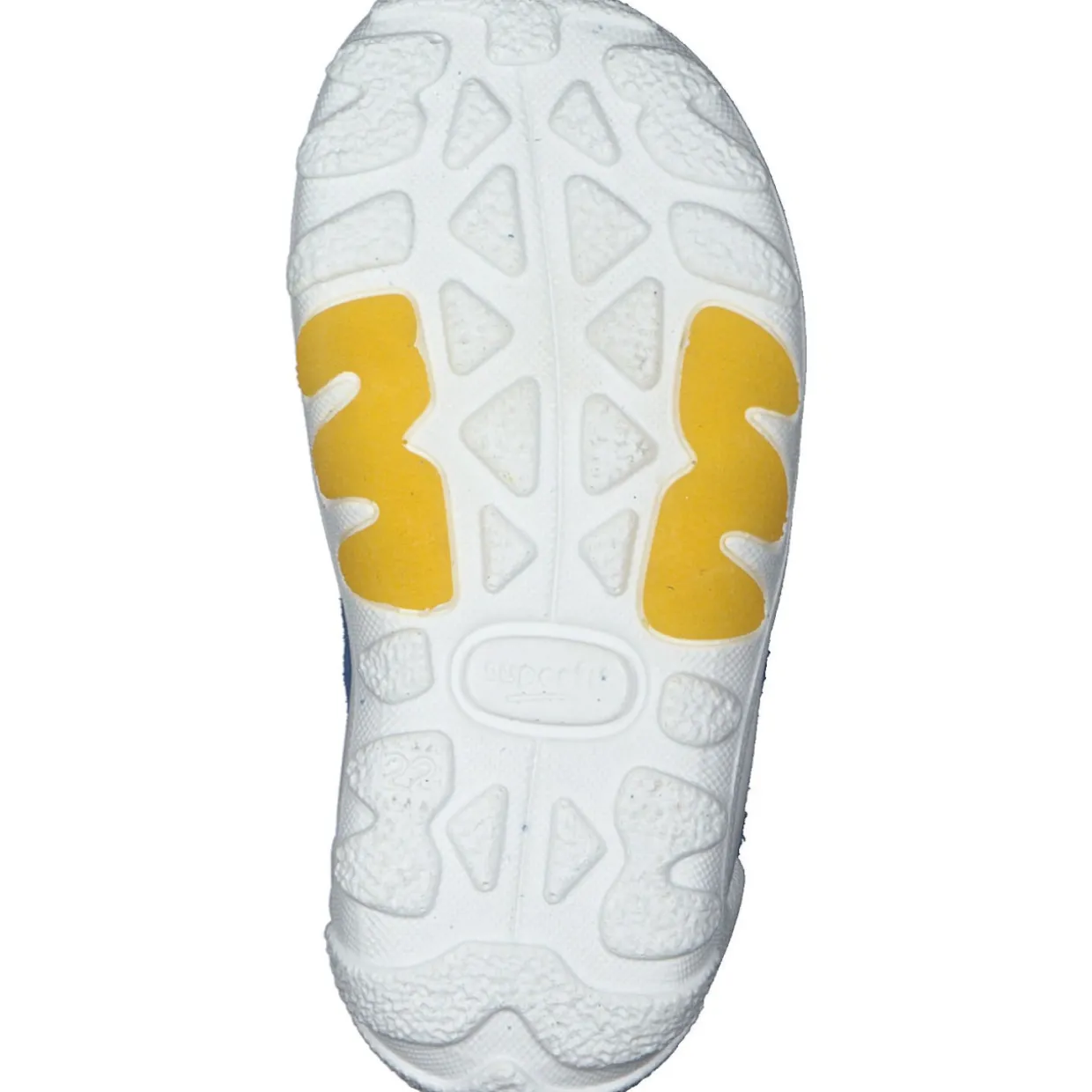 Superfit FLOW 00034, Sandalen (Kinder), Kinder, Blau