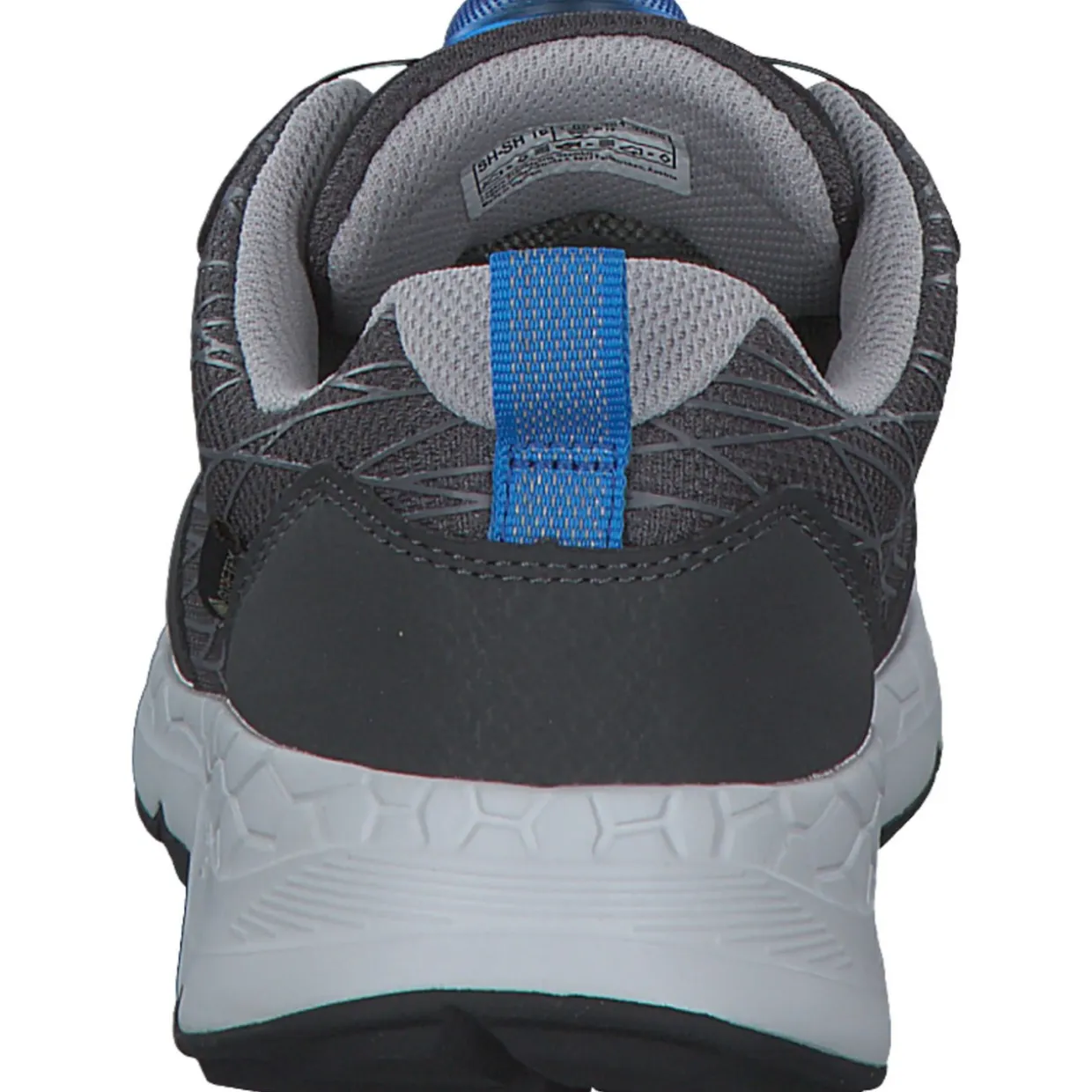 Superfit FREE RID 00561, Schnürschuhe, Kinder, Grau