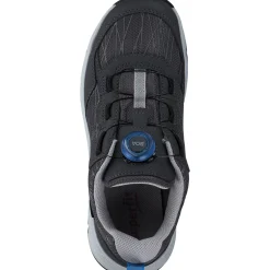 Superfit FREE RID 00561, Schnürschuhe, Kinder, Grau