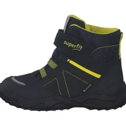 Superfit GLACIER 09227, Winterstiefel, Kinder, Blau