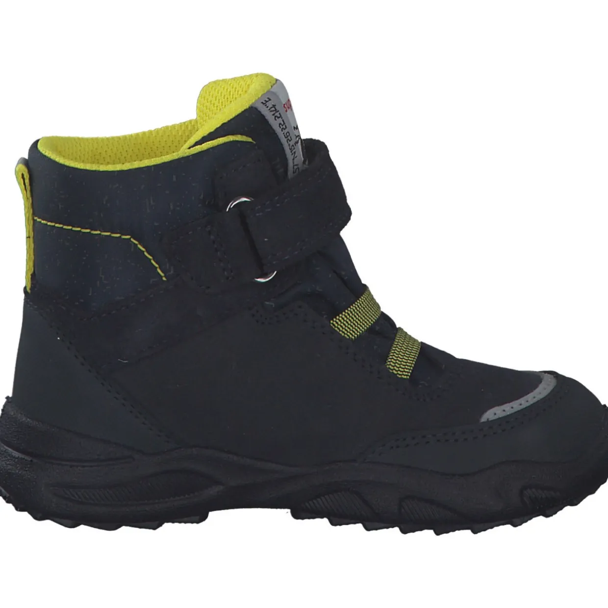Superfit GLACIER 09227, Winterstiefel, Kinder, Blau
